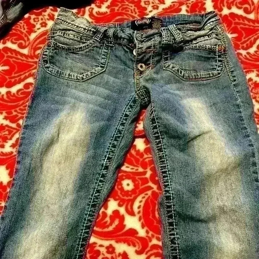 Angels jeans size  9
